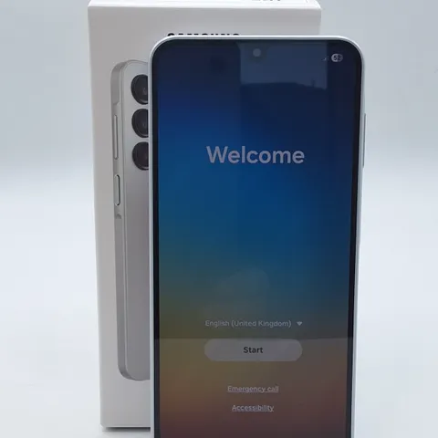 BOXED SAMSUNG GALAXY A16 4GB/128GB IN GRAY - SM-A165F