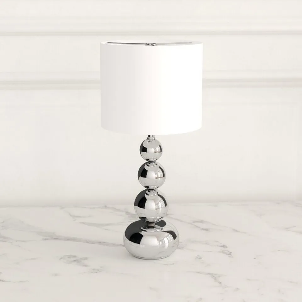 ETTINGER 35CM TABLE LAMP SET BASE 