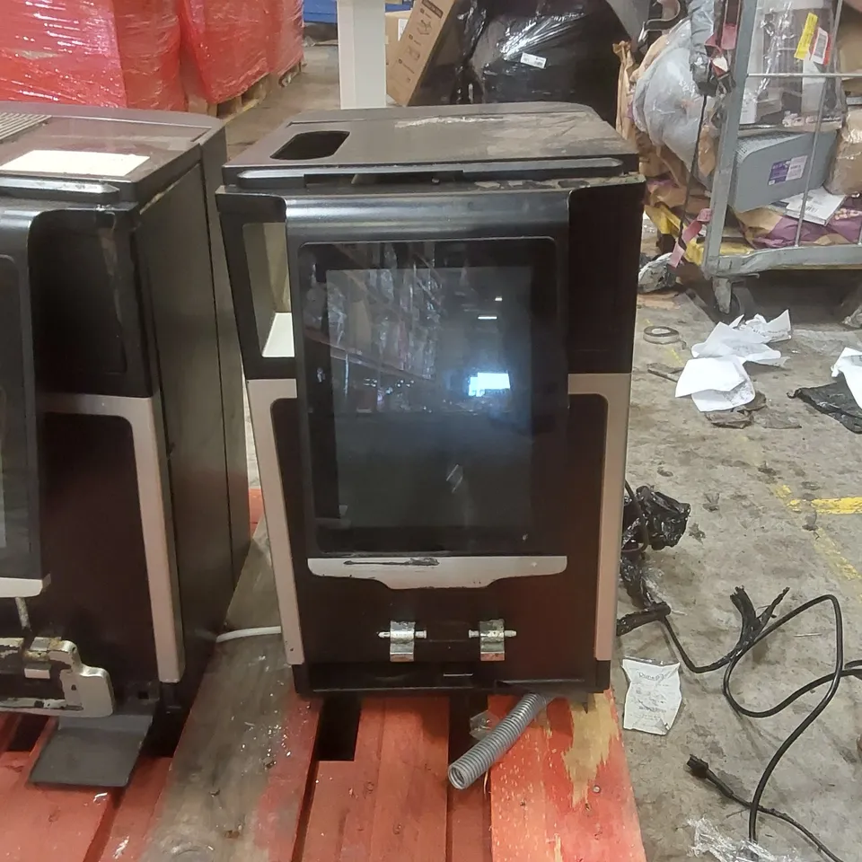 SCHAERER INTENSE COMMERCIAL BEAN TO CUP COFFEE MACHINE