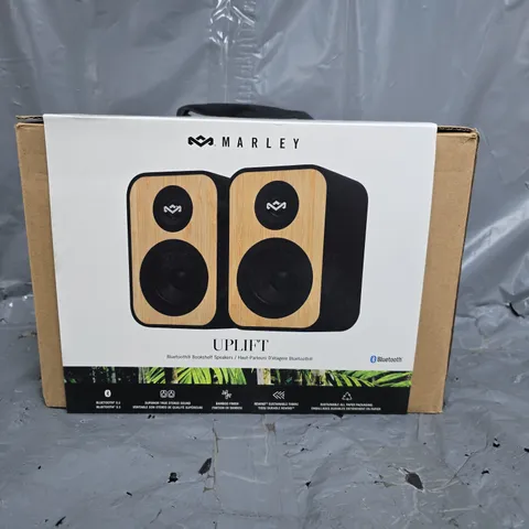 BOXED MARLEY UPLIFT 2 WIRELESS SPEAKERS