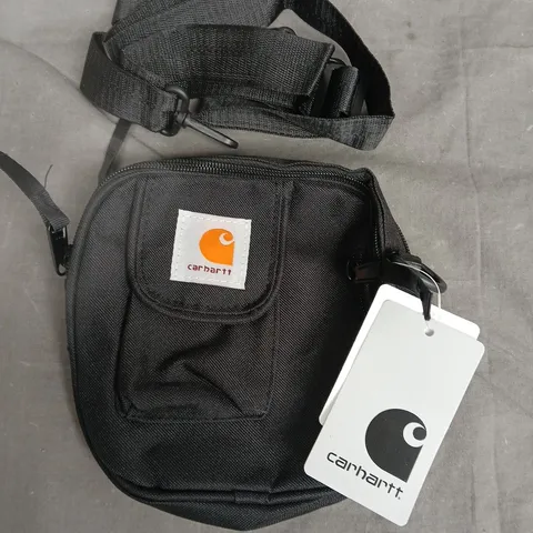CARHARTT PARCEL BAG IN BLACK