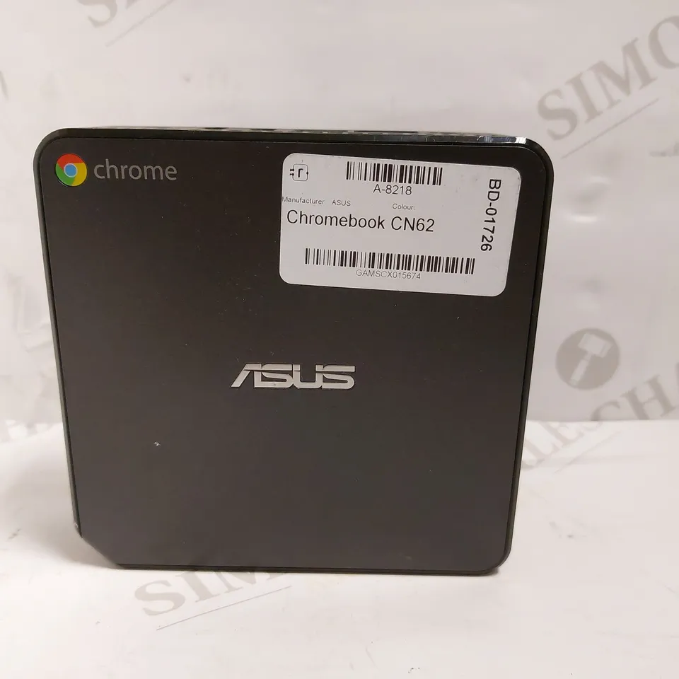 ASUS CHROMEBOOK CN62 MINI PC