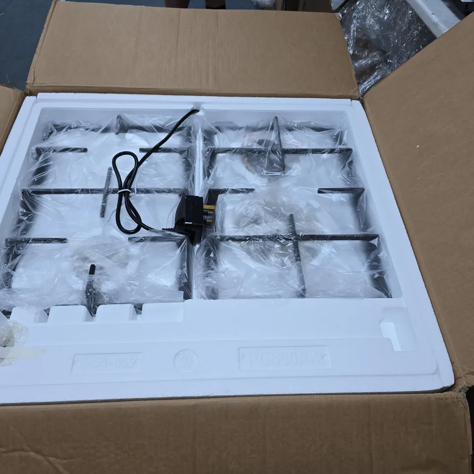 BOXED KLARSTEIN ALCHEMIST GAS COOKING TOP 