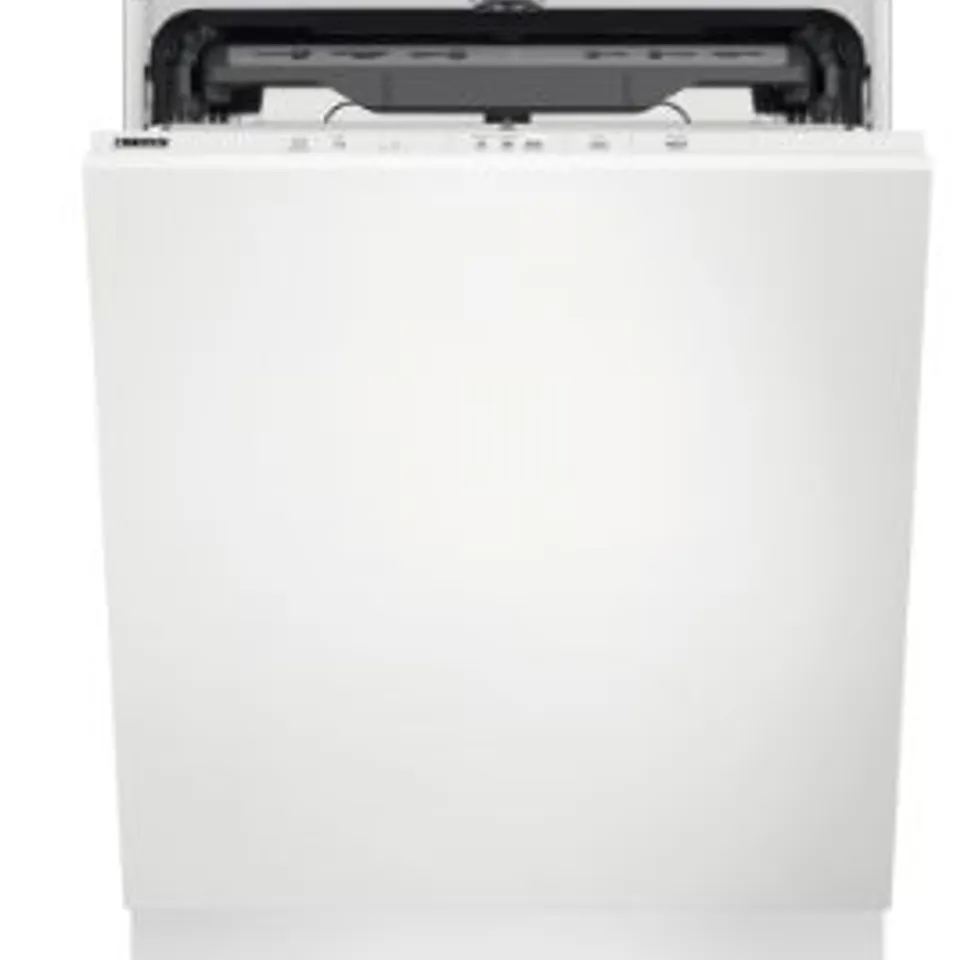 ZANUSSI SERIES 20 AIR DRY INTEGRATED 14 PLACE DISHWASHER MODEL ZDLN2621 RRP £500