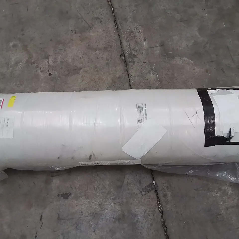 QUALITY BAGGED AND ROLLED DOUBLE MATTRESS 