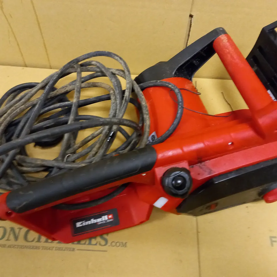 EINHELL GH-EC 2040 CHAINSAW