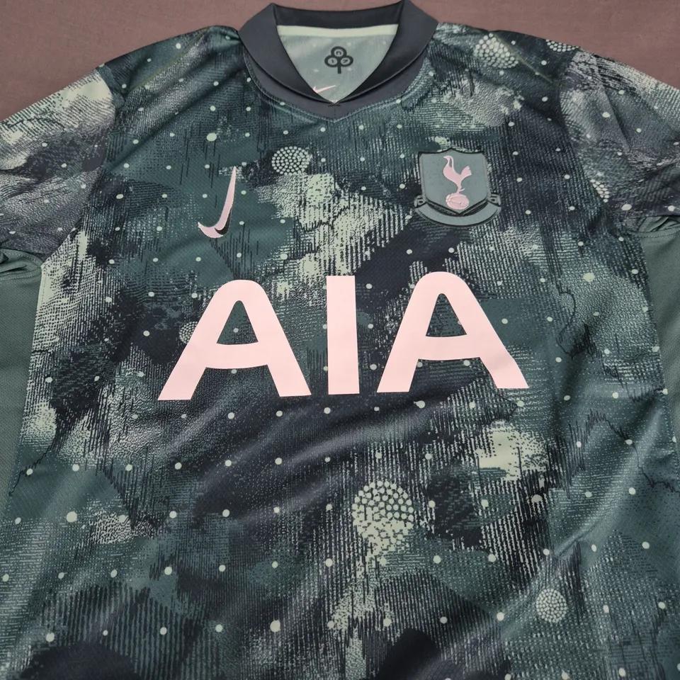 TOTTENHAM HOTSPUR FC AWAY JERSEY SIZE M