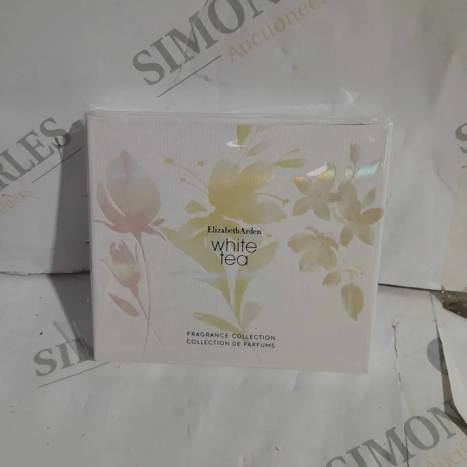 SEALED ELIZABETH ARDEN WHITE TEA PARFUM