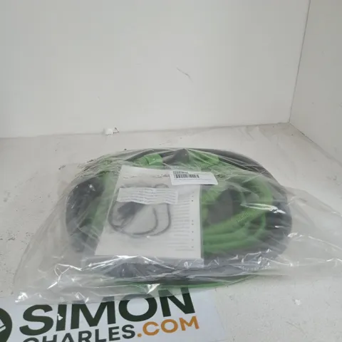SFIXX RECHARGEABLE CORDLESS PRESSURISED BUCKET WITH HOSE
