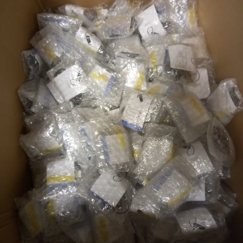 APPROXIMATELY 100 PAMA PLUG N GO 260 - BLUETOOTH HEADSETS