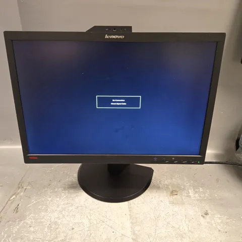 LENOVO THINKVISION 21" ADJUSTABLE MONITOR - COLLECTION ONLY