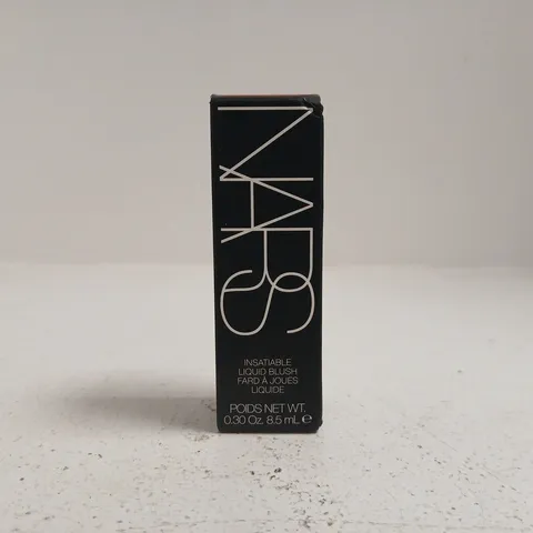 NARS INSATIABLE LIQUID BLUSH (8.5ML) - ORGASM FANTASY