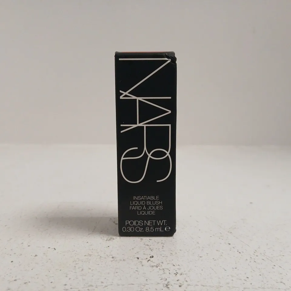 NARS INSATIABLE LIQUID BLUSH (8.5ML) - ORGASM FANTASY