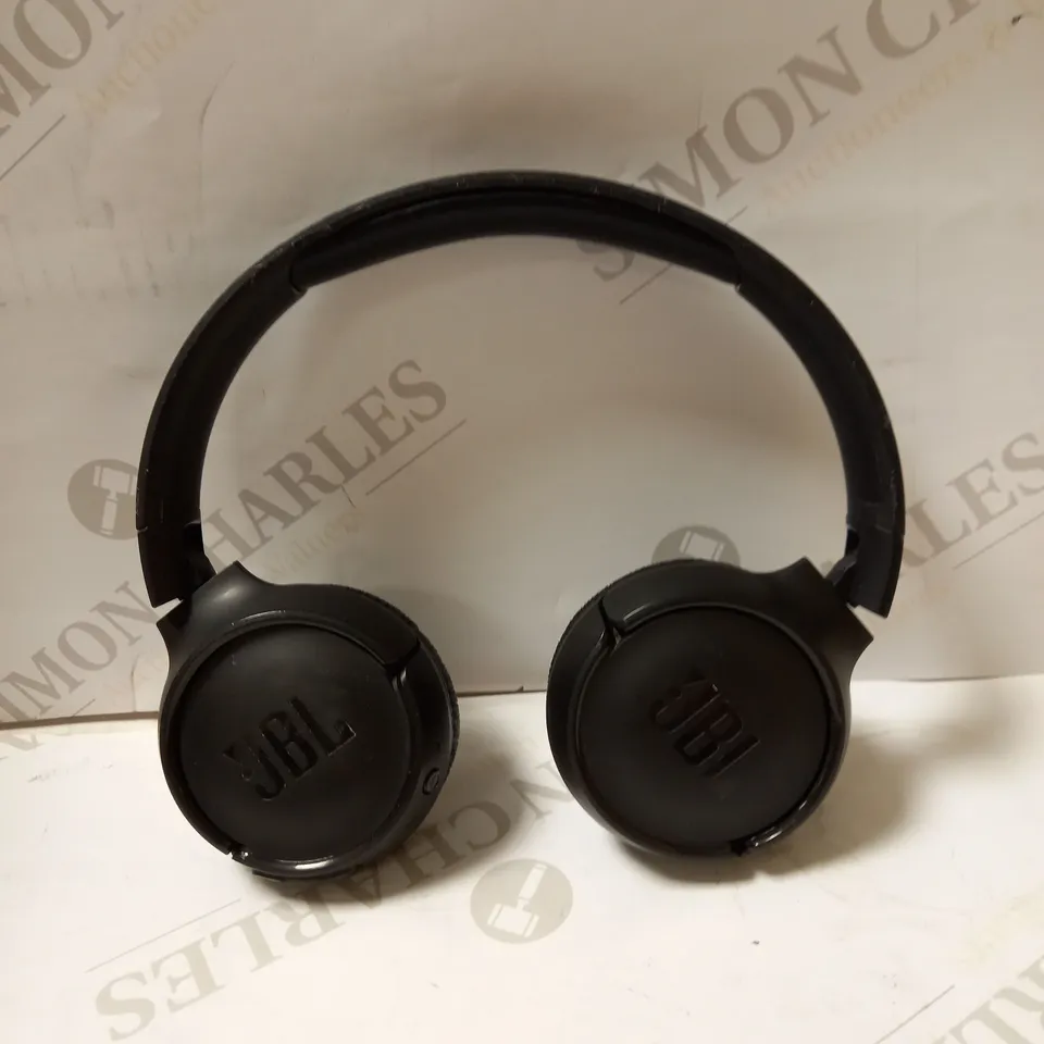 JBL HARMAN TUNE 500BT HEADPHONES