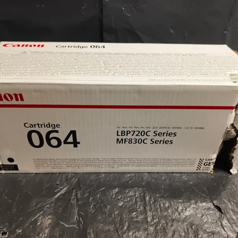 CANON CARTRIDGE 064 FOR LBP720C SERIES & MF830C SERIES