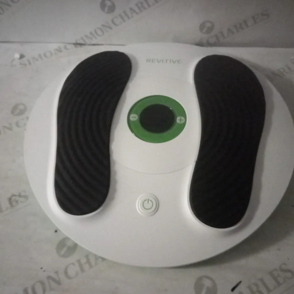 BOXED REVITIVE CIRCULATION BOOSTER 