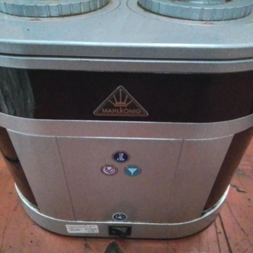 MAHLKONIG COFFEE GRINDER 