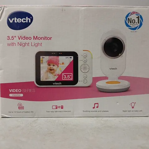 BOXED VTECH 2.5 VIDEO MONITOR 