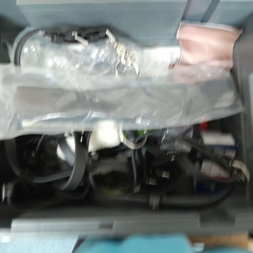 APPROXIMATELY 20 ASSORTED HOUSEHOLD ITEMS TOO INCLUDE, QUAD LOCK, OTTER BOX, BLU TAK    , ETC 