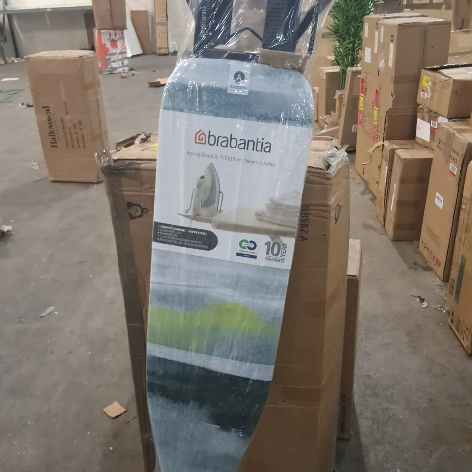 BRABANTIA IRONING BOARD - 110X30CM
