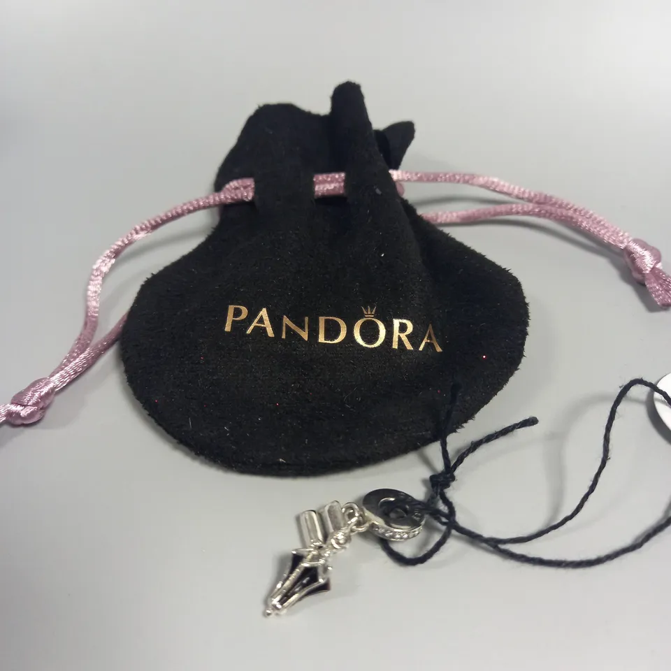 PANDORA MARY POPPINS UMBRELLA DANGLE CHARM