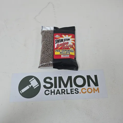 DYNAMITE BAITS SWIM STIM AMINO ORIGINAL PRO-EXPANDER PELLETS 6MM – BAG