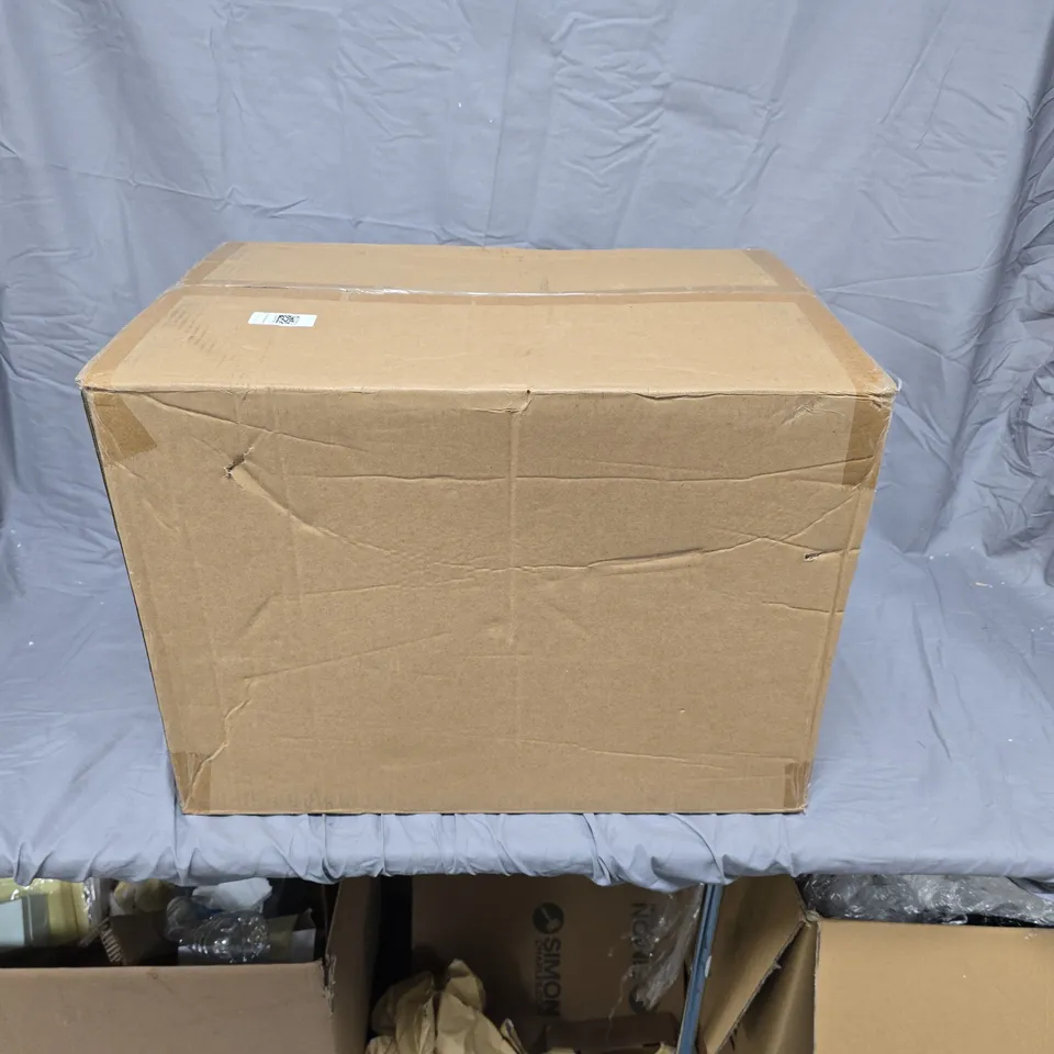 ORGANISED OPTIONS SET OF 3 42L COLLAPSIBLE STORAGE BOXES