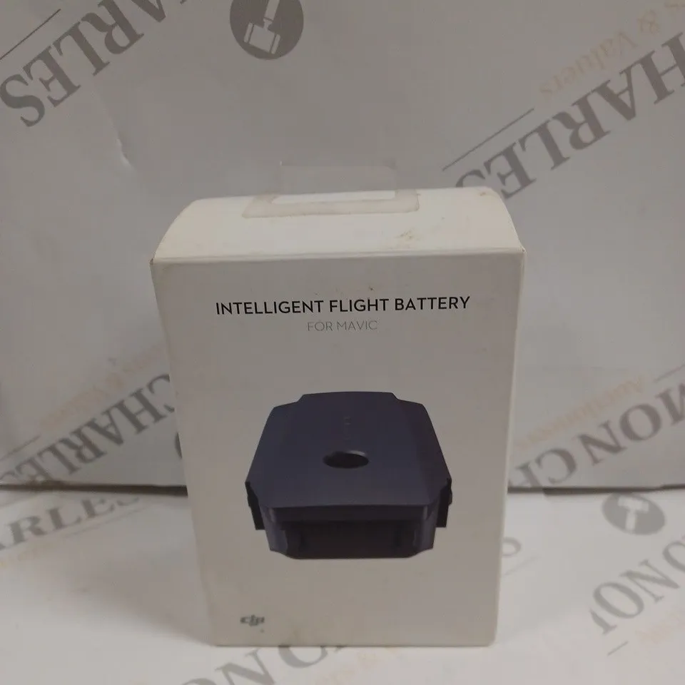 BOXED DJI INTELLIGENT FLIGHT BATTERY FOR MAVIC 