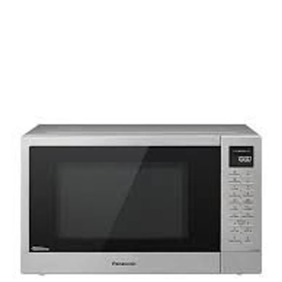 BOXED PANASONIC NN-ST48KS STAINLESS MICROWAVE OVEN 