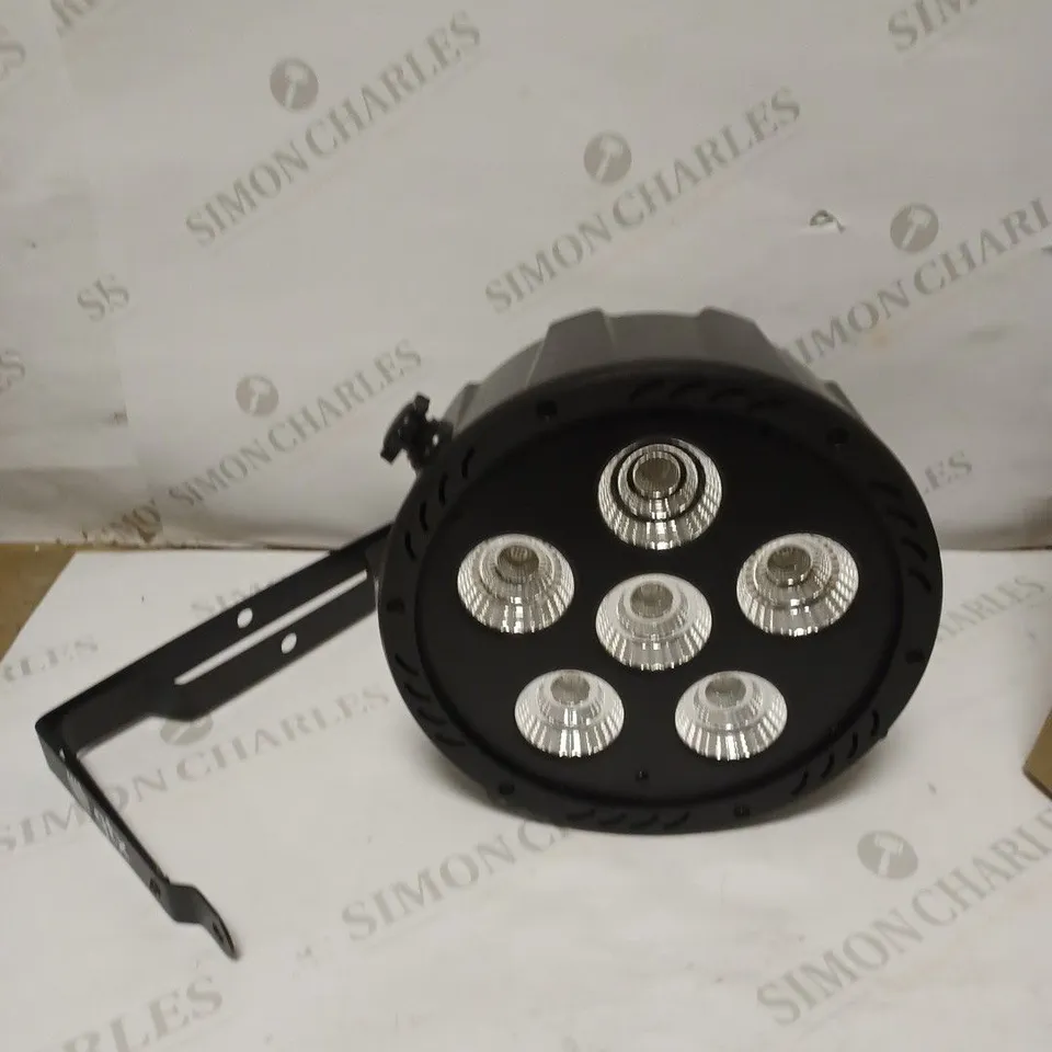 QTX | HIGH POWERED LED PAR 