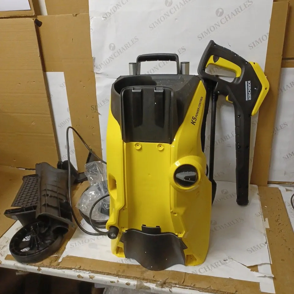 KÄRCHER K 5 POWER CONTROL HIGH PRESSURE WASHER