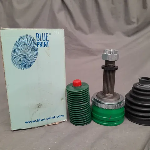 BOXED BLUE PRINT CV JOINT KIT