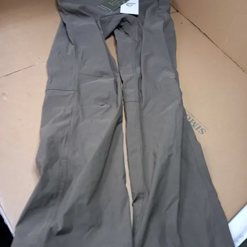 BRASHER WOMENS STRETCH TROUSERS - SIZE 10R