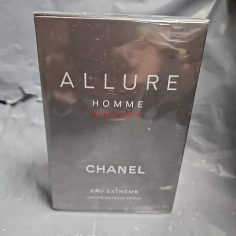 BOXED AND SEALED ALLURE HOMME SPORT CHANEL EAU EXTREME 150ML