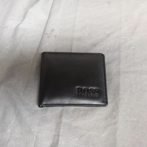 HUGO BOSS BLACK WALLET