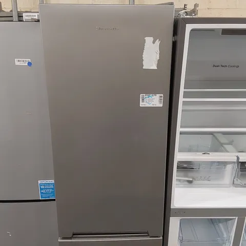RUSSELL HOBBS RH180FFFF55S FREESTANDING FROST FREE FRIDGE FREEZER COLLECTION ONLY