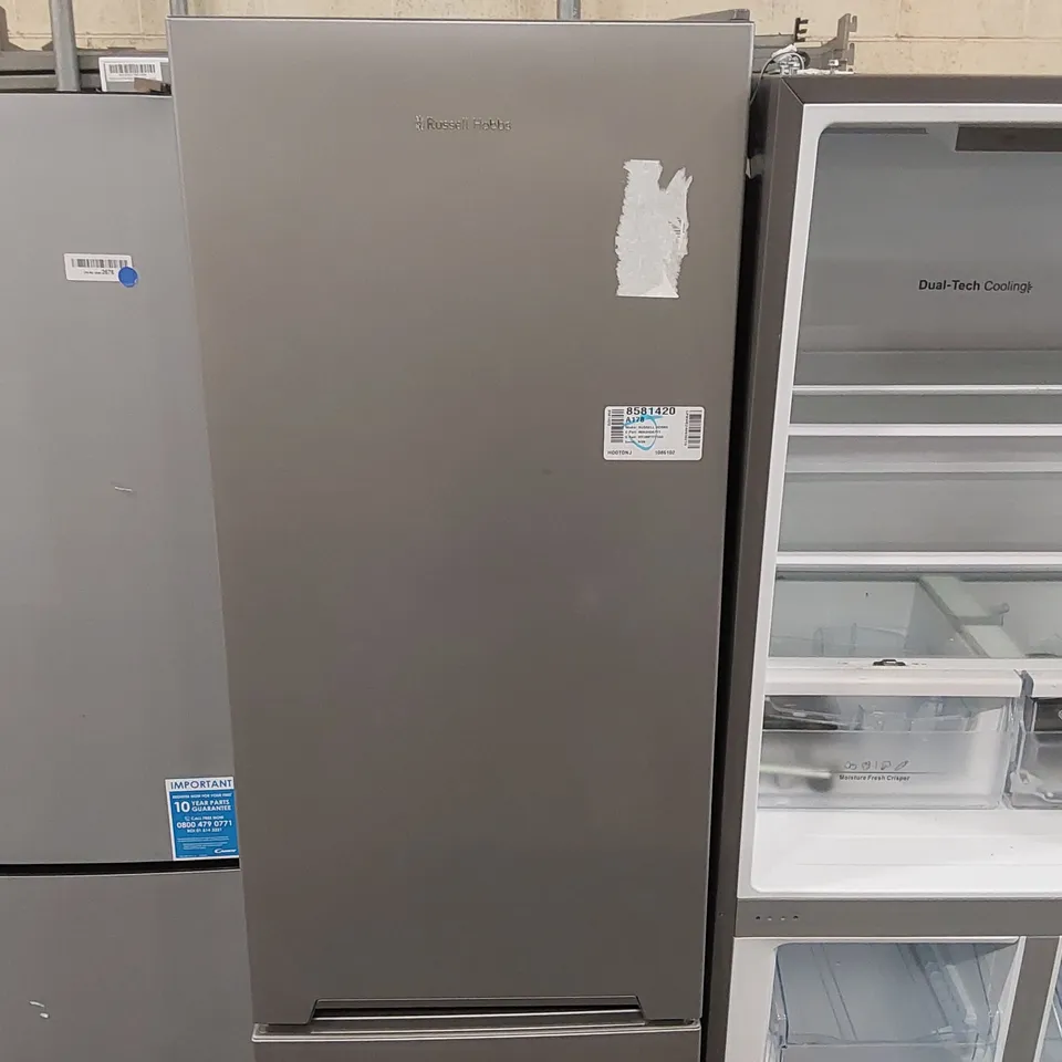 RUSSELL HOBBS RH180FFFF55S FREESTANDING FROST FREE FRIDGE FREEZER COLLECTION ONLY