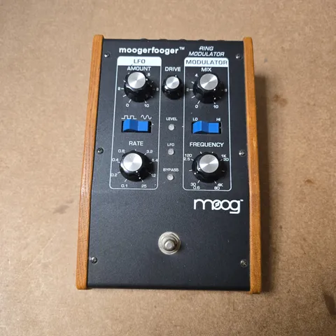 MOOGFOOGER RING MODULATOR
