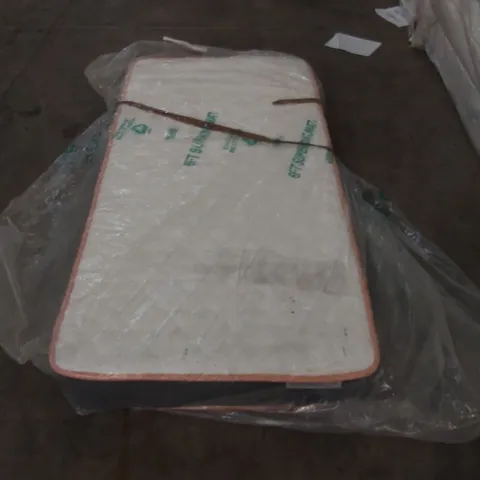 QUALITY BAGGED SLEEPYCASTLE 90CM SINGLE MATTRESS 