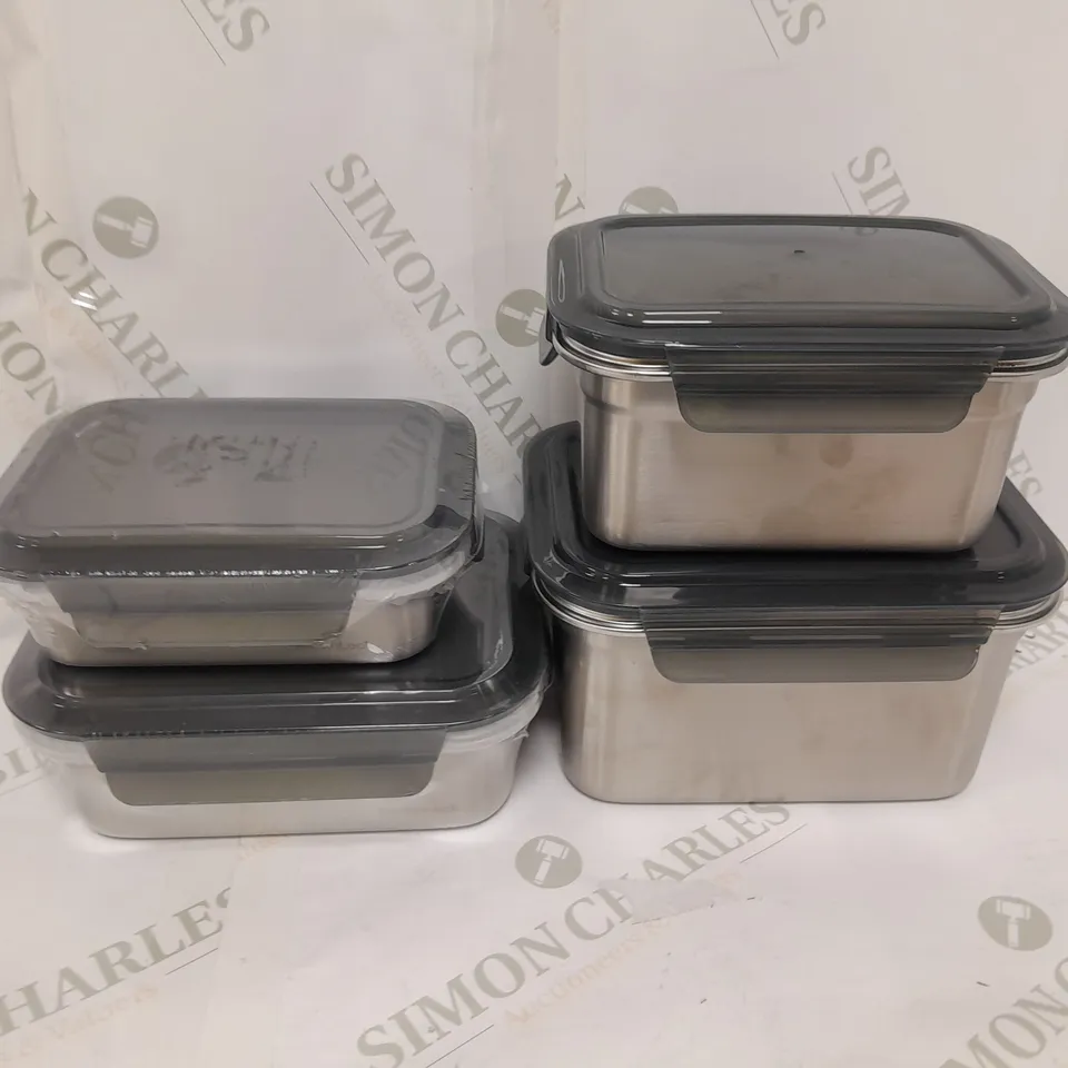 LOCK AND LOCK CONTAINERS