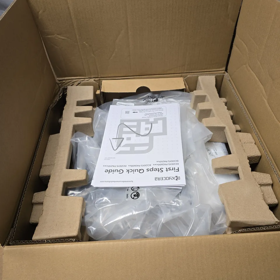 KYOCERA ECOSYS PA2101CWX PRINTER – BOXED (APPLE AIRPRINT, MOPRIA)
