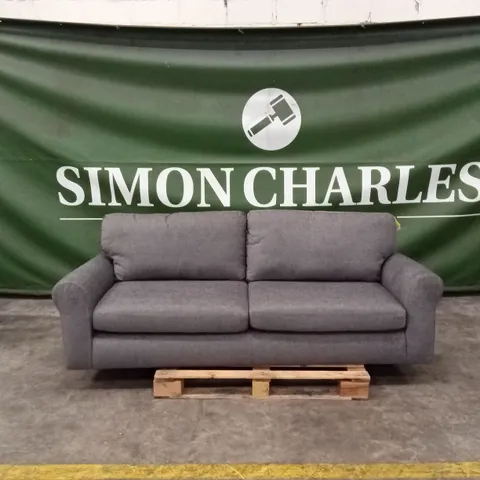 BAILEY FABRIC 4 SEATER SOFA