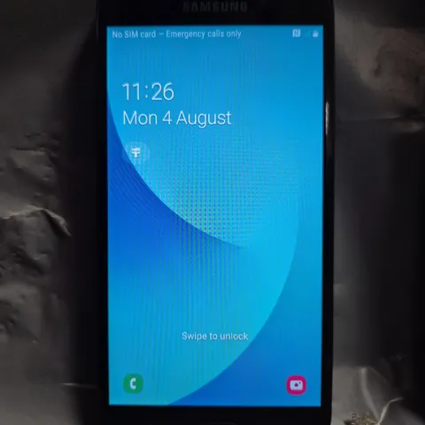 SAMSUNG GALAXY J3 - SM-J330FN