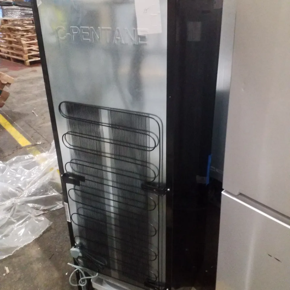 RUSSELL HOBBS RH145FF501E1W 145CM 60/40 SMALL FRIDGE FREEZER - BLACK