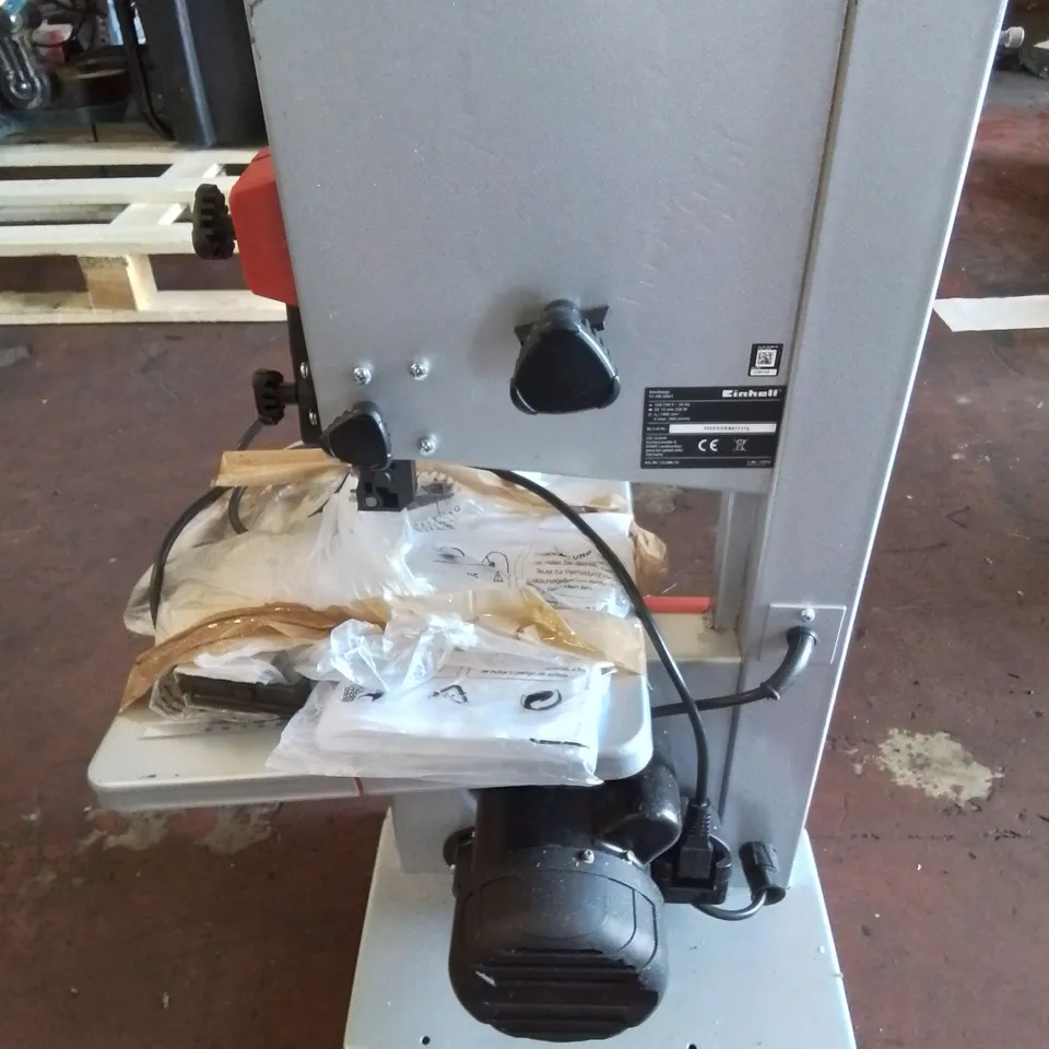 EINHELL TC-SB 200/1 BANDSAW