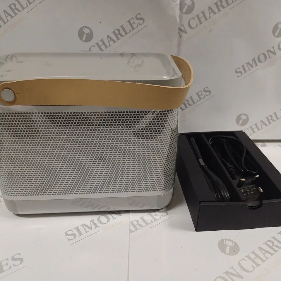 BOXED BANG & OLUFSEN BEOLIT 15 BLUETOOTH SPEAKER
