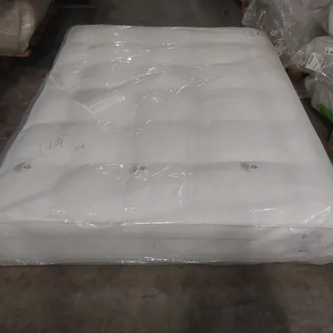 QUALITY BAGGED COMFORT 2000 5FT KING SIZE MATTRESS 