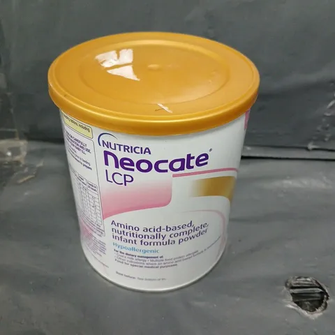 SEALED NUTRICIA NEOCATE LCP INFANT FORMULA POWDER - 400G