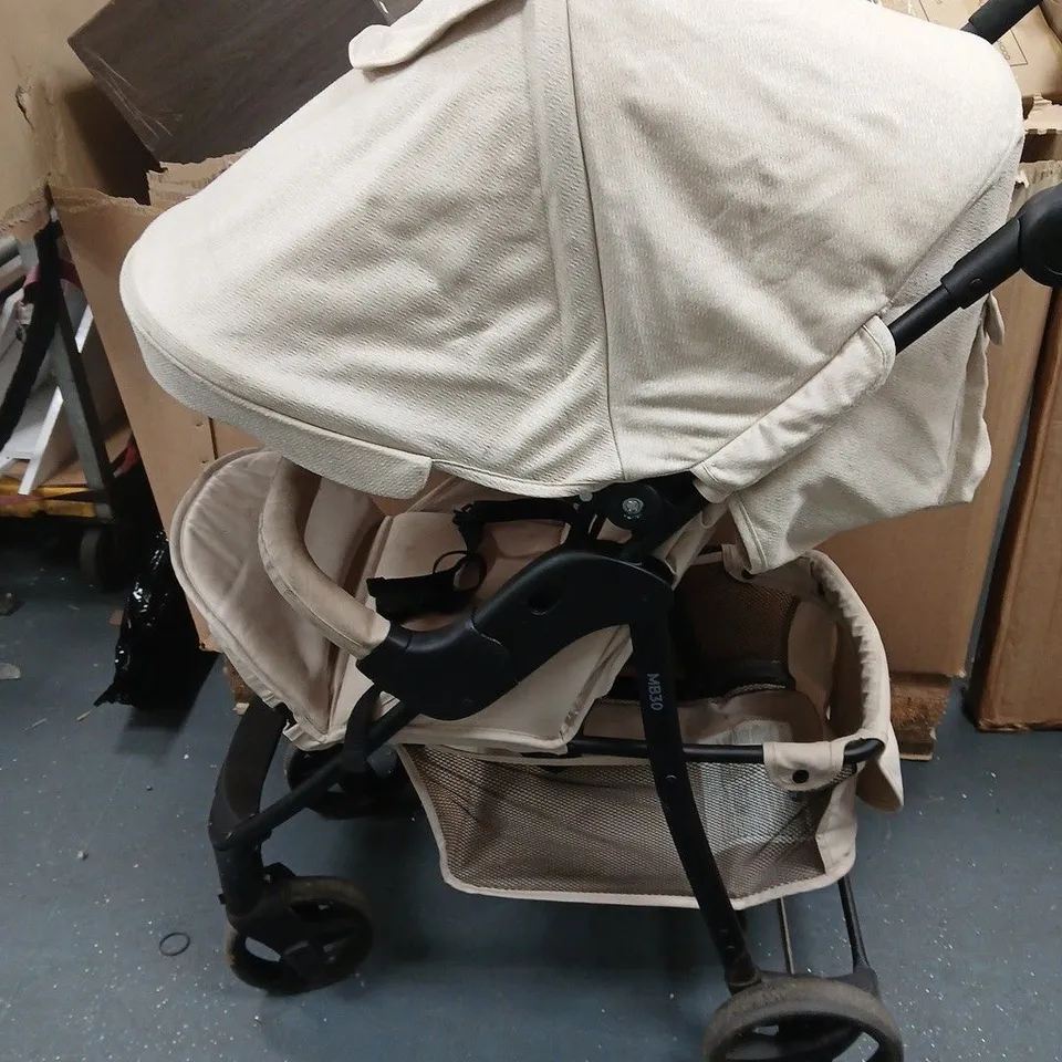 MY BABIIE MB30 LIGHTWEIGHT STROLLER - COLLECTION ONLY