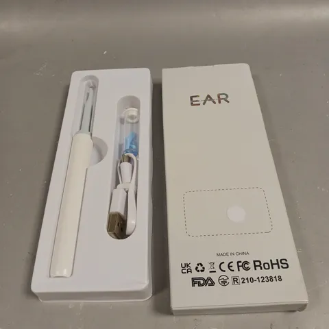 BOXED HD EAR CLEANING CAMERA 